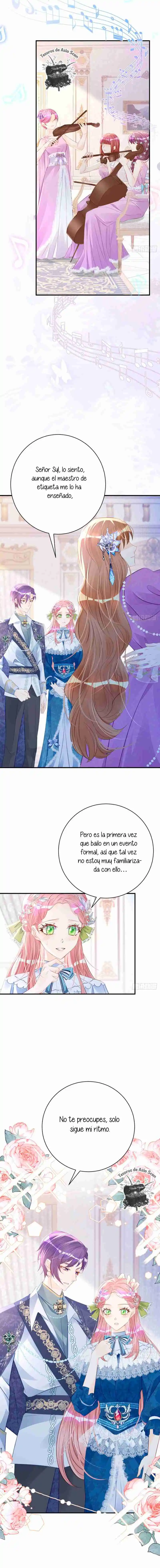 ¡No Quiero Ser La Luz De La Luna Blanca Del Villano! - Capítulo 16 - Página 6 - LectorTMOo