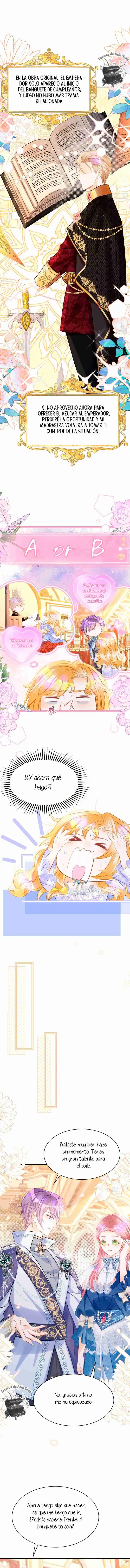 ¡No Quiero Ser La Luz De La Luna Blanca Del Villano! - Capítulo 17 - Página 4 - LectorTMOo