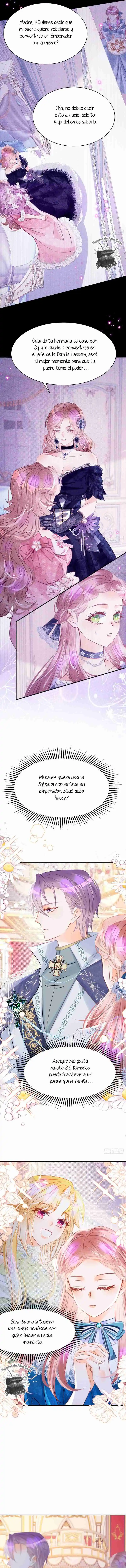 ¡No Quiero Ser La Luz De La Luna Blanca Del Villano! - Capítulo 17 - Página 6 - LectorTMOo