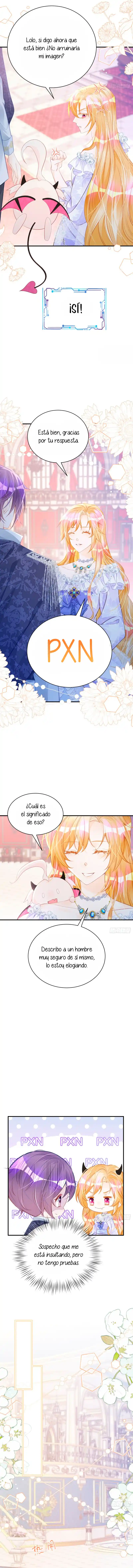 ¡No Quiero Ser La Luz De La Luna Blanca Del Villano! - Capítulo 18 - Página 6 - LectorTMOo