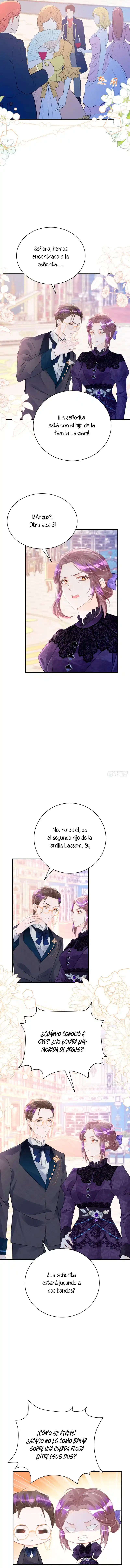 ¡No Quiero Ser La Luz De La Luna Blanca Del Villano! - Capítulo 18 - Página 7 - LectorTMOo