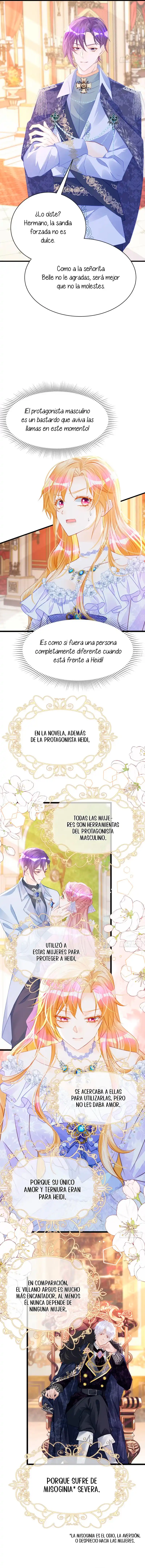 ¡No Quiero Ser La Luz De La Luna Blanca Del Villano! - Capítulo 20 - Página 7 - LectorTMOo