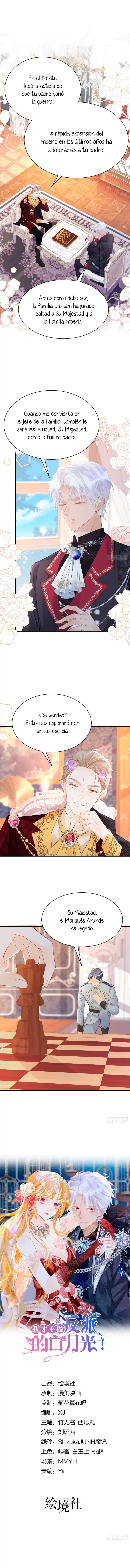 ¡No Quiero Ser La Luz De La Luna Blanca Del Villano! - Capítulo 22 - Página 2 - LectorTMOo