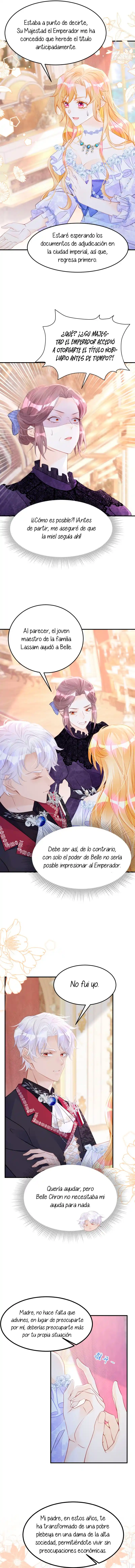 ¡No Quiero Ser La Luz De La Luna Blanca Del Villano! - Capítulo 24 - Página 6 - LectorTMOo
