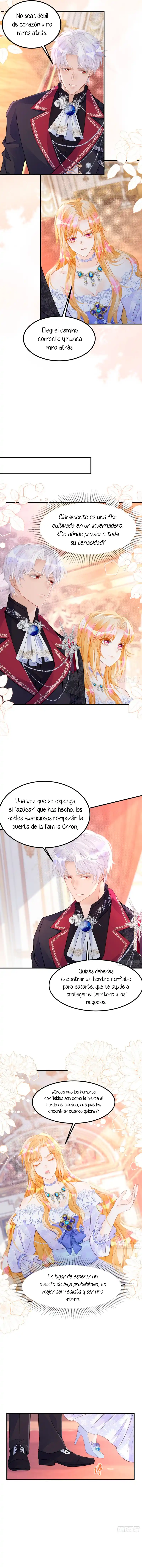 ¡No Quiero Ser La Luz De La Luna Blanca Del Villano! - Capítulo 24 - Página 8 - LectorTMOo