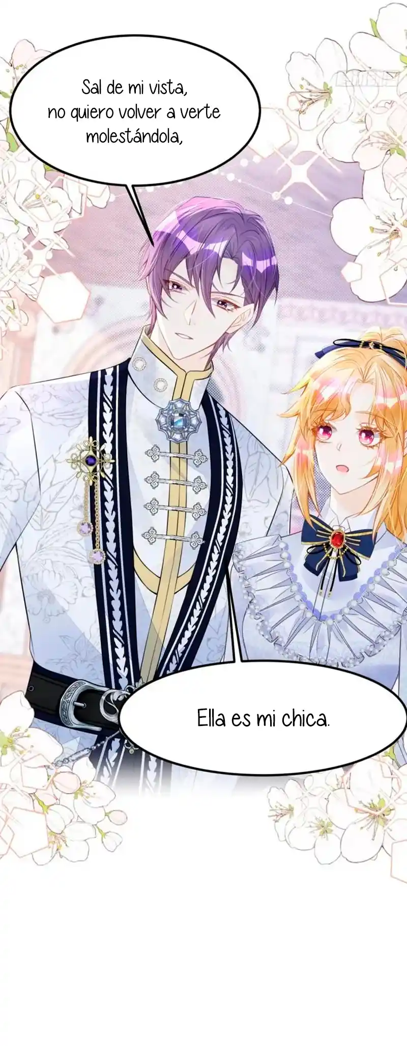 ¡No Quiero Ser La Luz De La Luna Blanca Del Villano! - Capítulo 26 - Página 8 - LectorTMOo