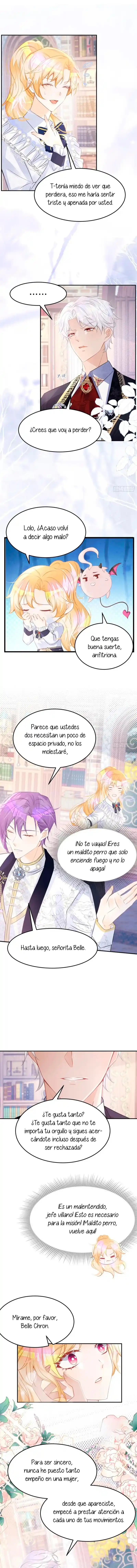 ¡No Quiero Ser La Luz De La Luna Blanca Del Villano! - Capítulo 27 - Página 7 - LectorTMOo