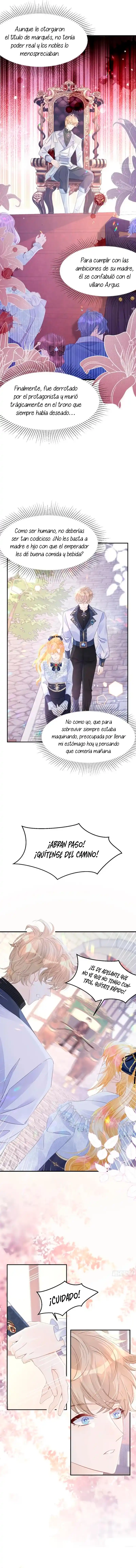 ¡No Quiero Ser La Luz De La Luna Blanca Del Villano! - Capítulo 28 - Página 7 - LectorTMOo
