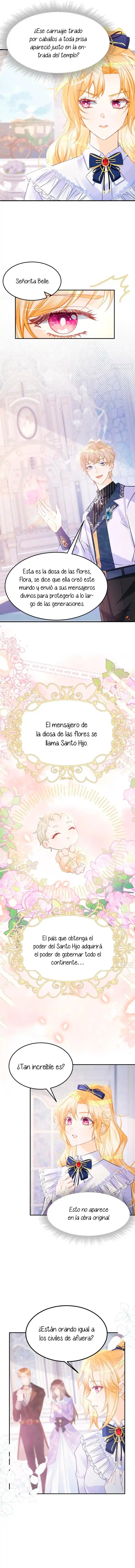 ¡No Quiero Ser La Luz De La Luna Blanca Del Villano! - Capítulo 29 - Página 5 - LectorTMOo