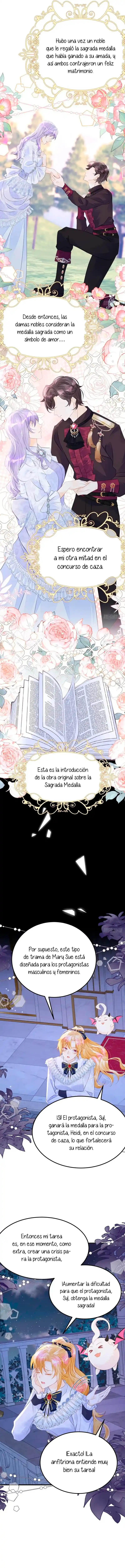 ¡No Quiero Ser La Luz De La Luna Blanca Del Villano! - Capítulo 30 - Página 5 - LectorTMOo