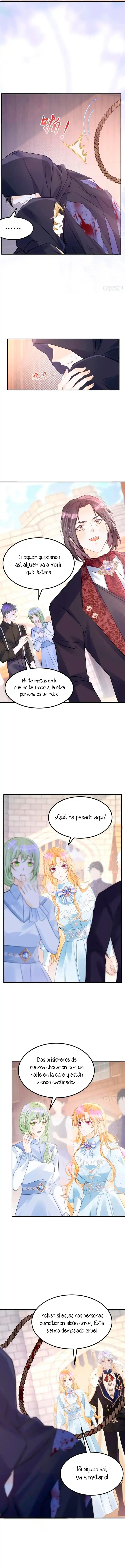 ¡No Quiero Ser La Luz De La Luna Blanca Del Villano! - Capítulo 31 - Página 4 - LectorTMOo