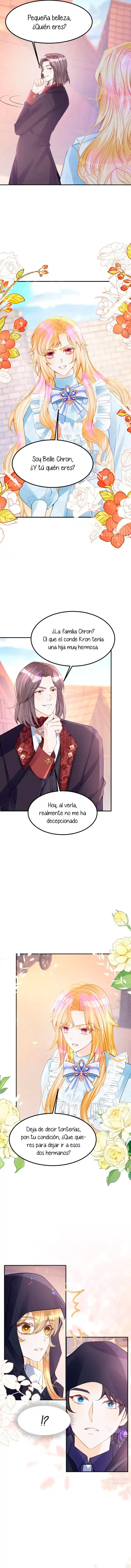 ¡No Quiero Ser La Luz De La Luna Blanca Del Villano! - Capítulo 31 - Página 7 - LectorTMOo