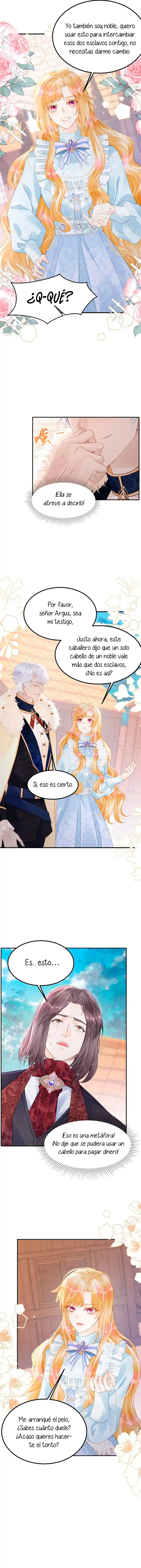 ¡No Quiero Ser La Luz De La Luna Blanca Del Villano! - Capítulo 32 - Página 8 - LectorTMOo