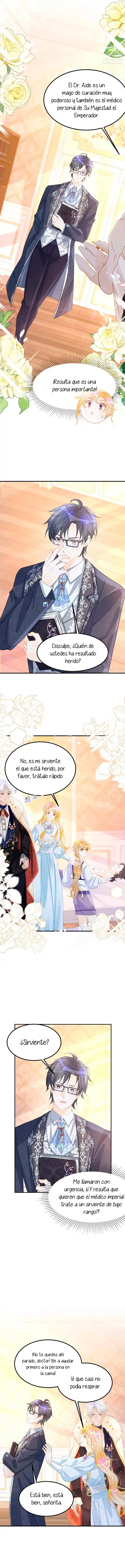 ¡No Quiero Ser La Luz De La Luna Blanca Del Villano! - Capítulo 33 - Página 5 - LectorTMOo