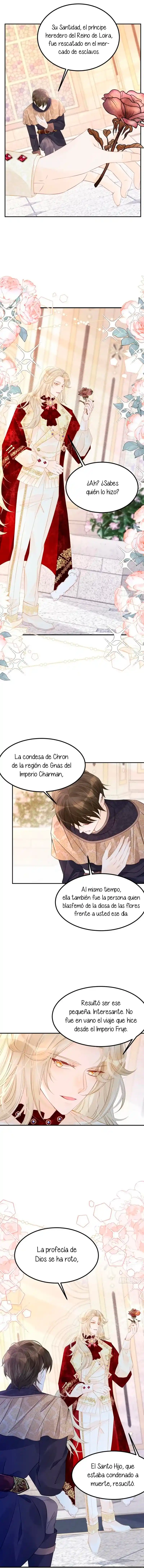 ¡No Quiero Ser La Luz De La Luna Blanca Del Villano! - Capítulo 34 - Página 8 - LectorTMOo
