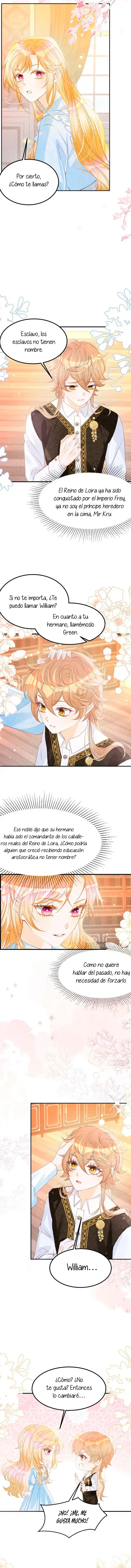 ¡No Quiero Ser La Luz De La Luna Blanca Del Villano! capítulo 35 página 6