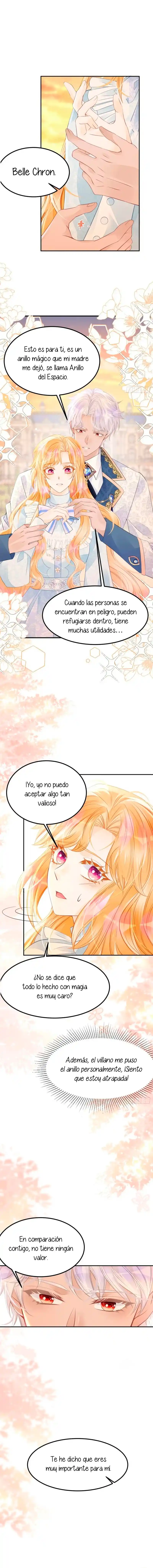 ¡No Quiero Ser La Luz De La Luna Blanca Del Villano! - Capítulo 36 - Página 9 - LectorTMOo