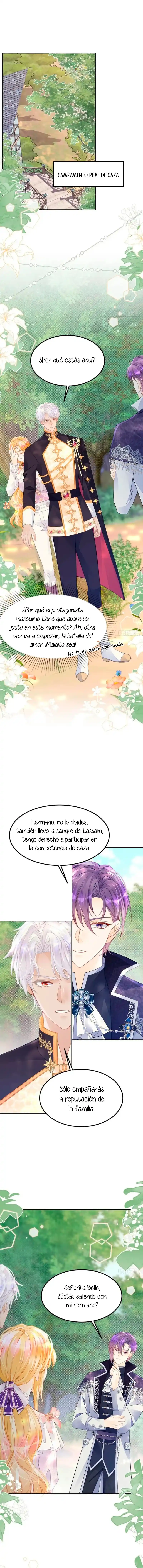 ¡No Quiero Ser La Luz De La Luna Blanca Del Villano! - Capítulo 38 - Página 2 - LectorTMOo