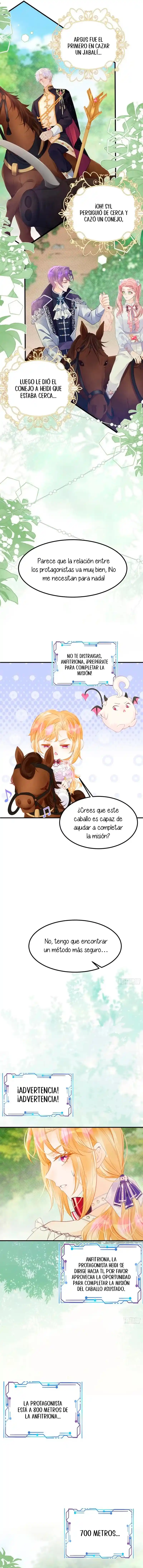 ¡No Quiero Ser La Luz De La Luna Blanca Del Villano! - Capítulo 38 - Página 7 - LectorTMOo