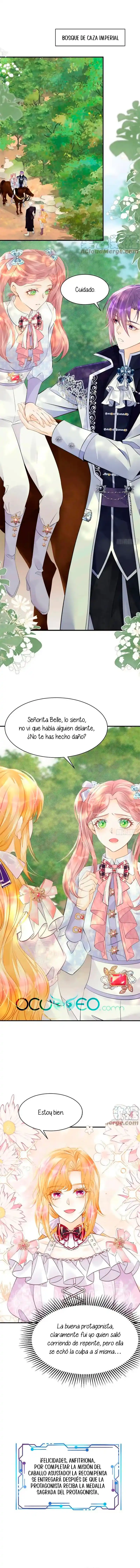 ¡No Quiero Ser La Luz De La Luna Blanca Del Villano! - Capítulo 39 - Página 2 - LectorTMOo