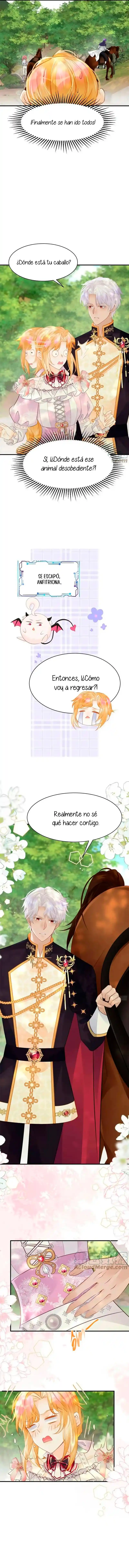 ¡No Quiero Ser La Luz De La Luna Blanca Del Villano! - Capítulo 39 - Página 6 - LectorTMOo