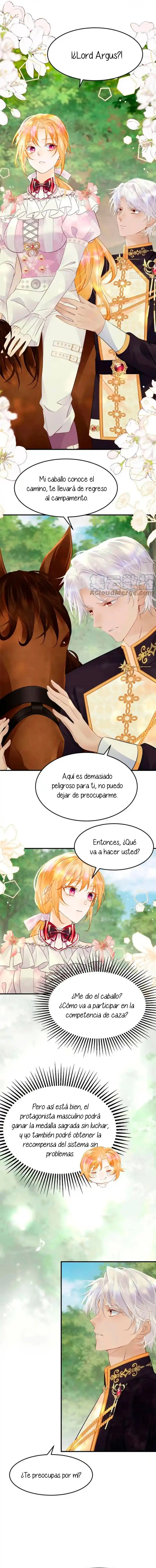¡No Quiero Ser La Luz De La Luna Blanca Del Villano! - Capítulo 39 - Página 7 - LectorTMOo