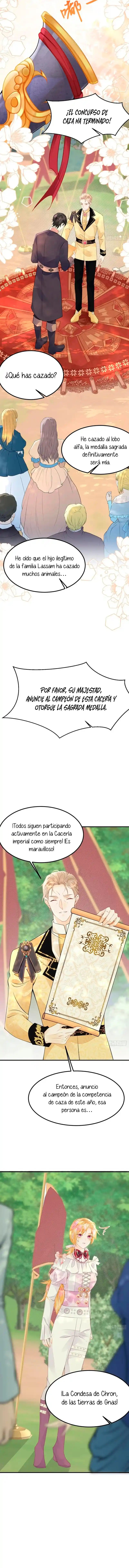 ¡No Quiero Ser La Luz De La Luna Blanca Del Villano! - Capítulo 40 - Página 9 - LectorTMOo