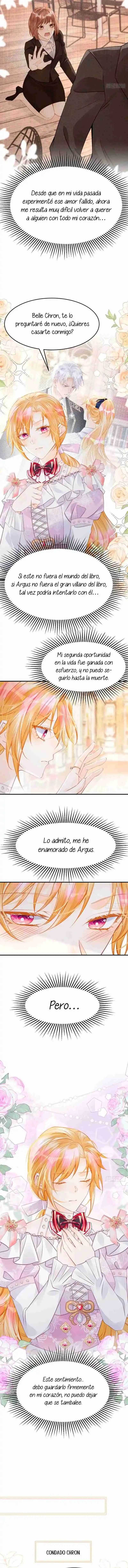 ¡No Quiero Ser La Luz De La Luna Blanca Del Villano! - Capítulo 41 - Página 6 - LectorTMOo