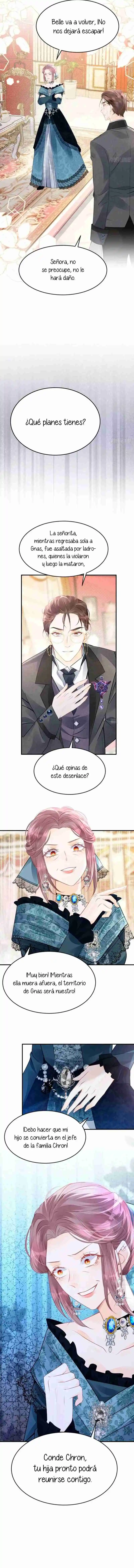 ¡No Quiero Ser La Luz De La Luna Blanca Del Villano! - Capítulo 41 - Página 7 - LectorTMOo