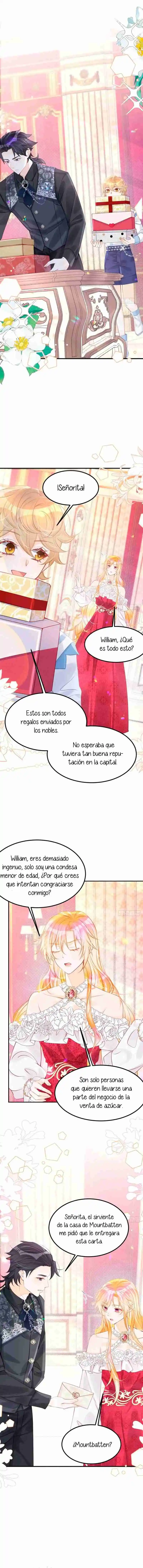 ¡No Quiero Ser La Luz De La Luna Blanca Del Villano! - Capítulo 42 - Página 1 - LectorTMOo