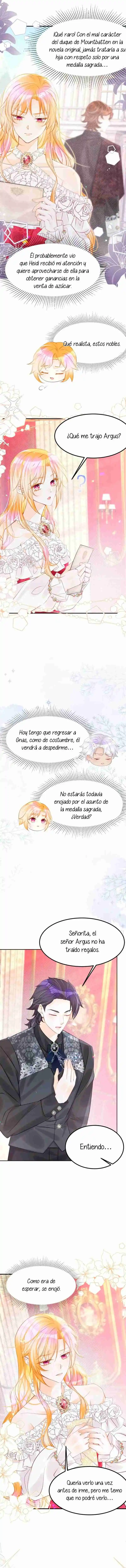¡No Quiero Ser La Luz De La Luna Blanca Del Villano! - Capítulo 42 - Página 3 - LectorTMOo