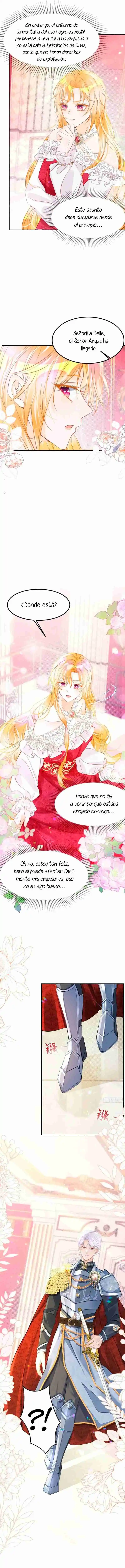 ¡No Quiero Ser La Luz De La Luna Blanca Del Villano! - Capítulo 42 - Página 6 - LectorTMOo