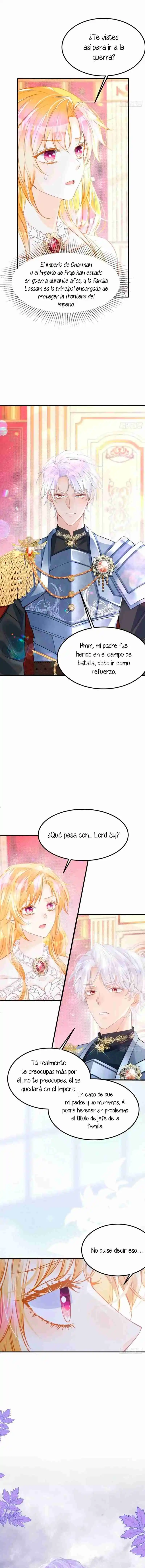 ¡No Quiero Ser La Luz De La Luna Blanca Del Villano! - Capítulo 42 - Página 7 - LectorTMOo