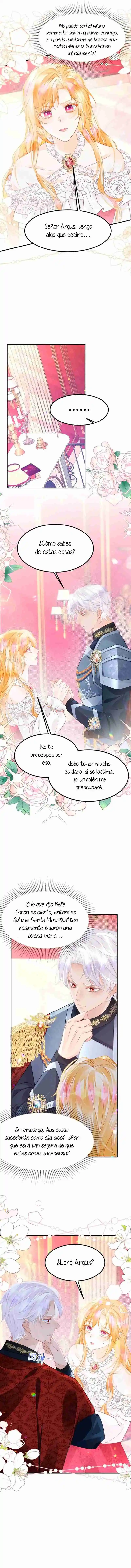¡No Quiero Ser La Luz De La Luna Blanca Del Villano! - Capítulo 42 - Página 9 - LectorTMOo