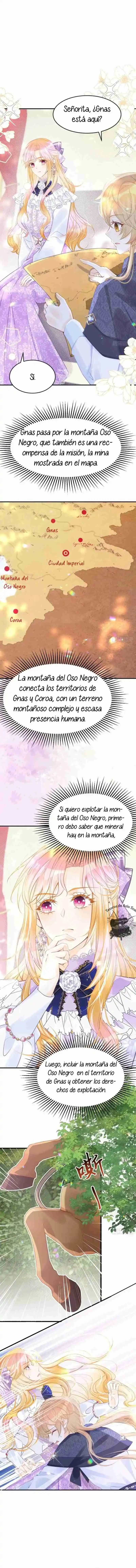 ¡No Quiero Ser La Luz De La Luna Blanca Del Villano! - Capítulo 43 - Página 5 - LectorTMOo