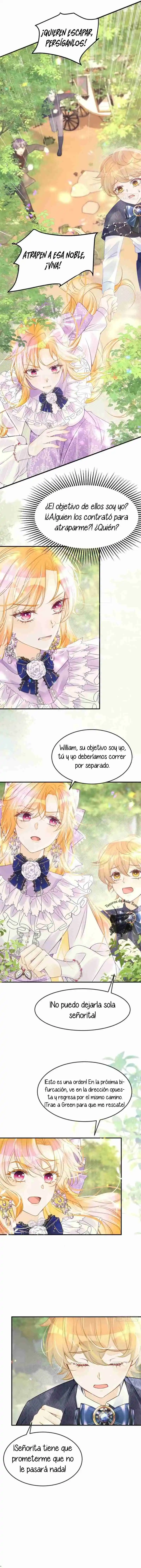 ¡No Quiero Ser La Luz De La Luna Blanca Del Villano! - Capítulo 43 - Página 7 - LectorTMOo