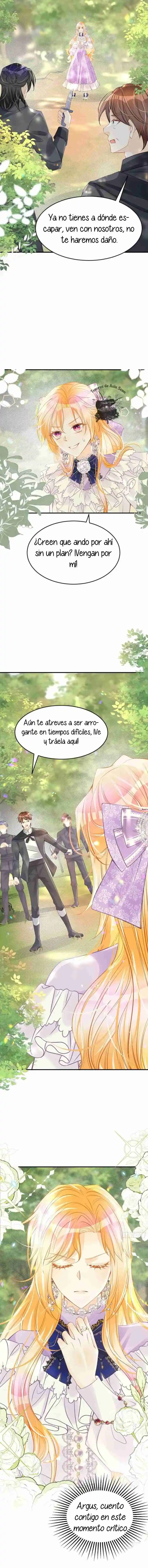 ¡No Quiero Ser La Luz De La Luna Blanca Del Villano! - Capítulo 43 - Página 9 - LectorTMOo