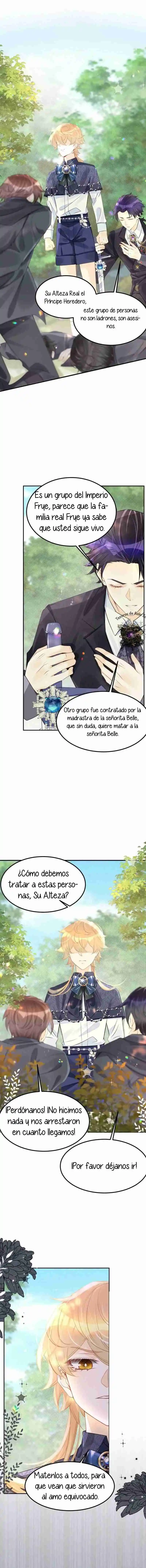¡No Quiero Ser La Luz De La Luna Blanca Del Villano! - Capítulo 44 - Página 2 - LectorTMOo
