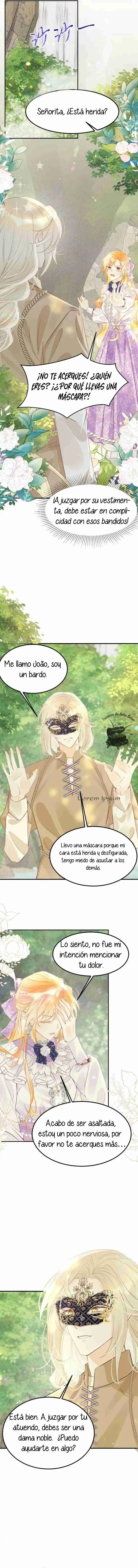 ¡No Quiero Ser La Luz De La Luna Blanca Del Villano! - Capítulo 44 - Página 5 - LectorTMOo
