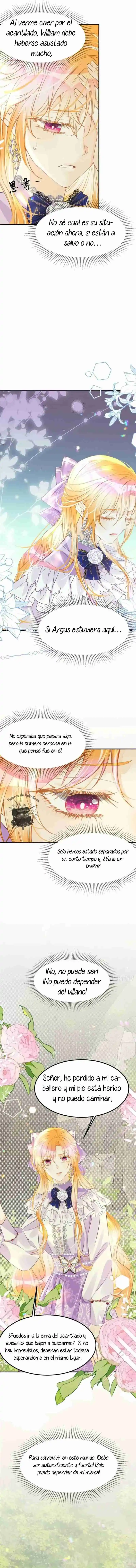 ¡No Quiero Ser La Luz De La Luna Blanca Del Villano! - Capítulo 44 - Página 6 - LectorTMOo