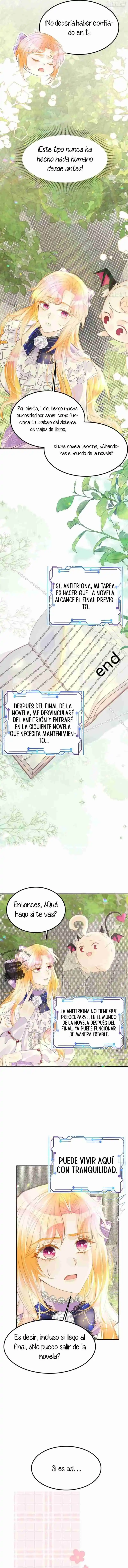 ¡No Quiero Ser La Luz De La Luna Blanca Del Villano! - Capítulo 44 - Página 8 - LectorTMOo