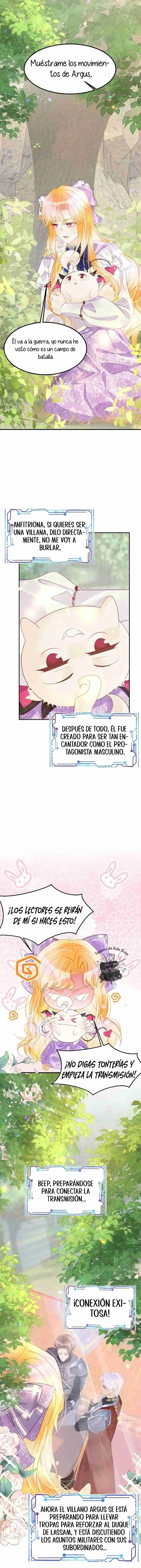 ¡No Quiero Ser La Luz De La Luna Blanca Del Villano! - Capítulo 44 - Página 10 - LectorTMOo