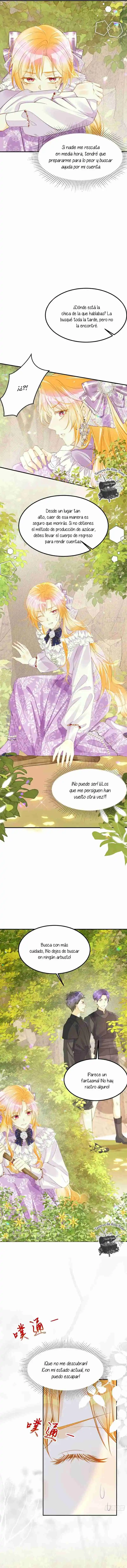 ¡No Quiero Ser La Luz De La Luna Blanca Del Villano! - Capítulo 45 - Página 4 - LectorTMOo