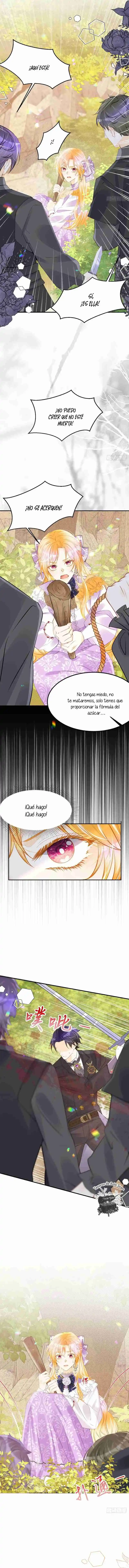 ¡No Quiero Ser La Luz De La Luna Blanca Del Villano! - Capítulo 45 - Página 5 - LectorTMOo