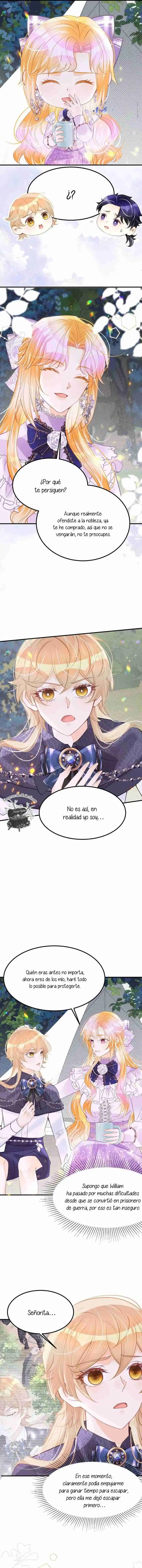 ¡No Quiero Ser La Luz De La Luna Blanca Del Villano! - Capítulo 46 - Página 4 - LectorTMOo