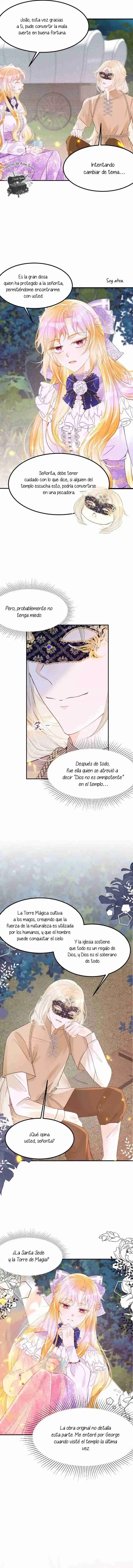 ¡No Quiero Ser La Luz De La Luna Blanca Del Villano! - Capítulo 46 - Página 7 - LectorTMOo