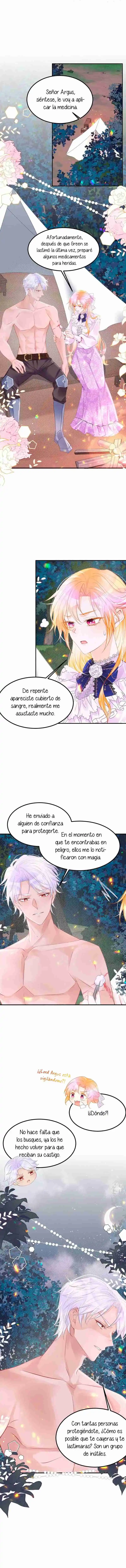 ¡No Quiero Ser La Luz De La Luna Blanca Del Villano! - Capítulo 47 - Página 2 - LectorTMOo