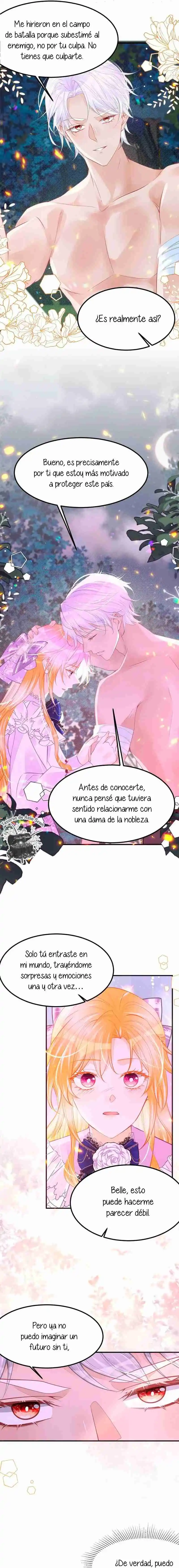 ¡No Quiero Ser La Luz De La Luna Blanca Del Villano! - Capítulo 47 - Página 4 - LectorTMOo