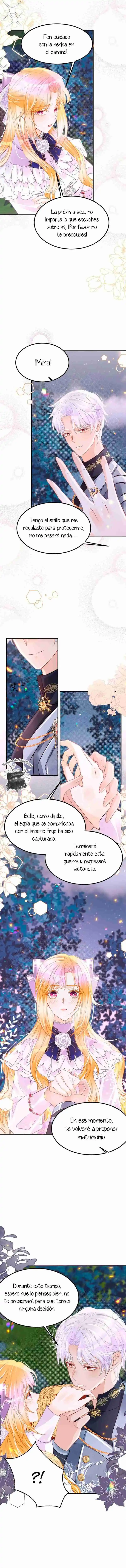 ¡No Quiero Ser La Luz De La Luna Blanca Del Villano! - Capítulo 47 - Página 8 - LectorTMOo
