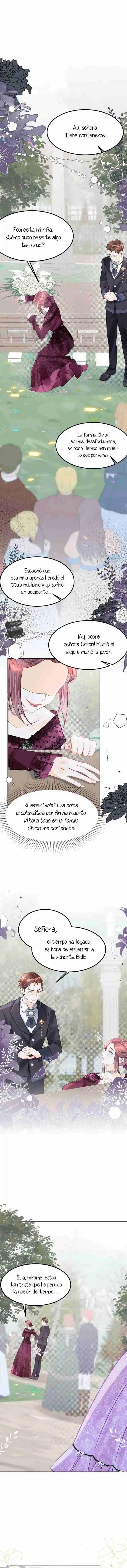 ¡No Quiero Ser La Luz De La Luna Blanca Del Villano! - Capítulo 48 - Página 2 - LectorTMOo